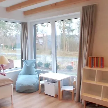 Vakantiehuis Freigeist